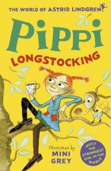 Pippi Longstocking - Astrid Lindgren - Oxford University Press - 9780192776310 - Онлайн книжарница Ciela | ciela.com
