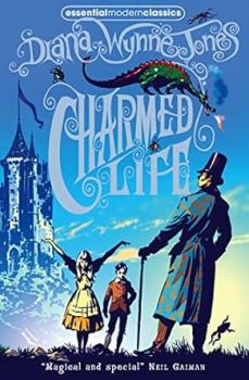 Charmed Life - Chronicles of Chrestomanci Series - Book 1 - 9780007255290 - Harper Collins - Diana Wynne Jones - Онлайн книжарница Ciela | ciela.com