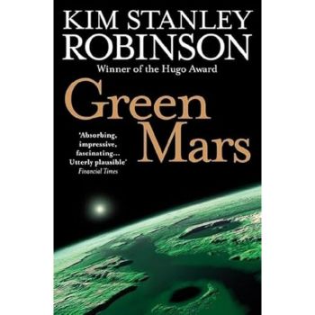 Green Mars - Kim Stanley Robinson - Harper Voyager - 9780007310173 - Онлайн книжарница Ciela | ciela.com