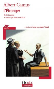 L Etranger - Albert Camus - Gallimard - 9782070306022
 - Онлайн книжарница Ciela | ciela.com