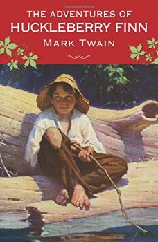 Adventures of Huckleberry Finn - Mark Twain - 9781728261706 - Alma Books - Онлайн книжарница Ciela | ciela.com