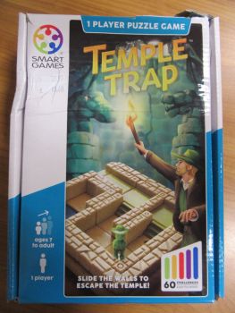 Детска логическа игра Smart Games Originals Kids Adults - Скрий и намери в джунглата - нарушен търговски вид - 5414301518440-оказион - Онлайн книжарница Ciela | ciela.com