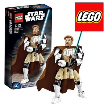 LEGO Star Wars Constraction - Оби уан къноби
