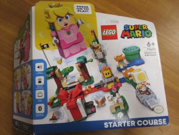 LEGO Super Mario 71403 - Приключения с Прасковка, стартов пакет - нарушен търговски вид - 5702017155234 - Онлайн книжарница Сиела | Ciela.com