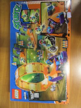 LEGO Star Wars 75358 – Джедайски храм на Тенуу - нарушен търговски вид - 5702017421391-оказион - Онлайн книжарница Ciela | ciela.com