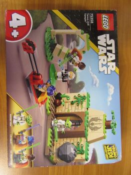 LEGO Star Wars 75358 – Джедайски храм на Тенуу - нарушен търговски вид - 5702017421391-оказион - Онлайн книжарница Ciela | ciela.com