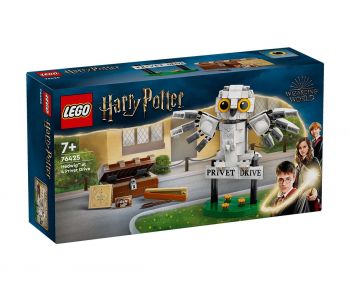 LEGO Harry Potter™ 76425 - Хедуиг на „Привит драйв“ 4 - 5702017583082 - Комсед - Онлайн книжарница Ciela | ciela.com