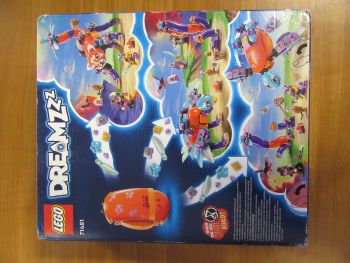 LEGO DreamZzz 71481 - Животните на Изи - нарушен търговски вид - 5702017584270-оказион - Онлайн книжарница Ciela | ciela.com