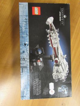 LEGO Star Wars 75376 - Tantive IV - нарушен търговски вид - 5702017584355 - Онлайн книжарница Сиела | Ciela.com