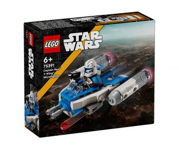 LEGO Star Wars™ 75391 - Мicrofighter У-wing™ на капитан Рекс™- 5702017584478 - Комсед - Онлайн книжарница Ciela | ciela.com