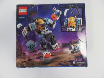 Lego® City - Космически строителен робот - 140 части - 5702017588025 - Онлайн книжарница Ciela | ciela.com