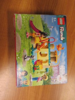 LEGO Friends  42612 - Котешки приключения - нарушен търговски вид - 5702017589329 - Онлайн книжарница Сиела | Ciela.com
