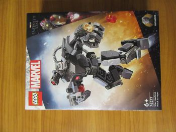 LEGO - Marvel Super Heroes - Роботът на Бойна машина - нарушен търговски вид - 5702017590271-оказион - Онлайн книжарница Ciela | ciela.com