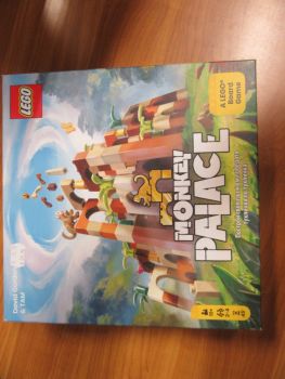 Настолна игра - LEGO Monkey Palace - нарушен търговски вид - 5704339006034-оказион - Онлайн книжарница Ciela | ciela.com