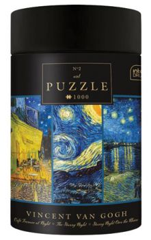 Пъзел Interdruk - Art 2 - Monet - 1000 части - 5902277342164 - Онлайн книжарница Ciela | ciela.com