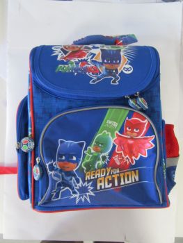 Раница PJ Masks с три отделения - 5903235203978 - Онлайн книжарница Ciela | ciela.com