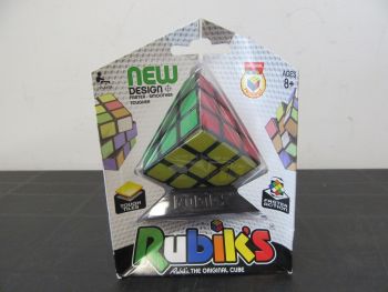 Кубче Rubik в пирамидална кутия, 3x3x3 - 5998476590055 - Онлайн книжарница Ciela | ciela.com