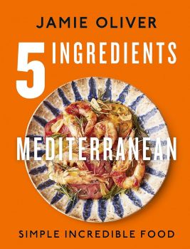 5 Ingredients Mediterranean - Hardcover - Jamie Oliver - 9780241431160 - Онлайн книжарница Ciela | ciela.com