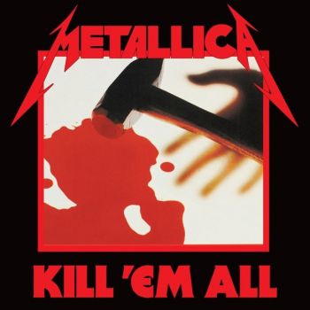 Metallica - Kill 'Em All - 602455722249 - Онлайн книжарница Ciela | ciela.com