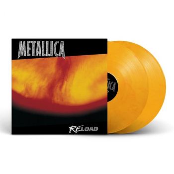 Metallica - ReLoad - Remastered - LP - 602455726322 - Онлайн книжарница Ciela | ciela.com