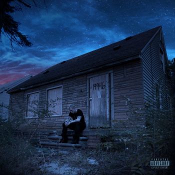 Eminem - The Marshall Mathers LP2 - 602458689105 - Онлайн книжарница Ciela | ciela.com