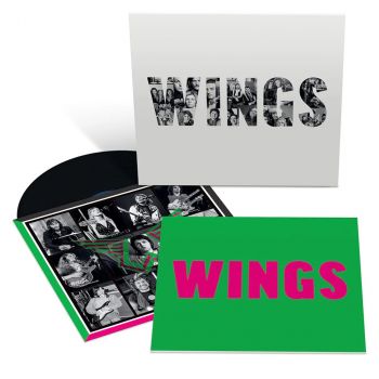 Paul McCartney and Wings - Wings - LP