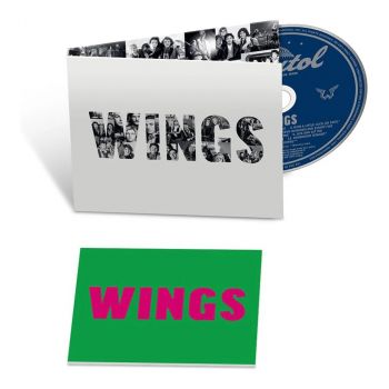 Paul McCartney and Wings - Wings - CD - 602475694366 - Онлайн книжарница Ciela | ciela.com