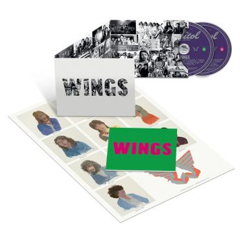 Paul McCartney and Wings - Wings - CD - Deluxe Edition