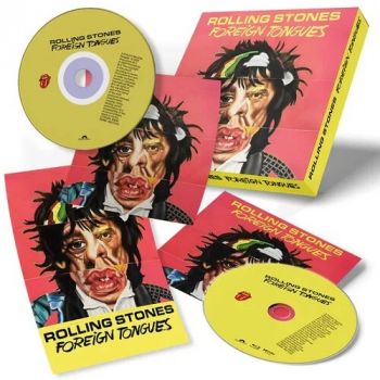 Rolling Stones - Voodoo Lounge - 30th Anniversary Edition - LP - 602465212099 - Онлайн книжарница Ciela | ciela.com

