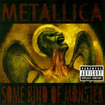 Metallica - Some Kind Of Monster - CD