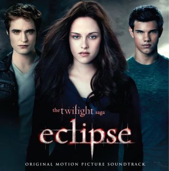 The Twilight Saga - Eclipse CD  - 603497811151 - Онлайн книжарница Ciela | ciela.com
