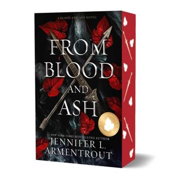 From Blood and Ash - Blood and Ash Series - Special Edition - Book 1 - Jennifer L. Armentrout - 9781963135688 - Онлайн книжарница Ciela | ciela.com
