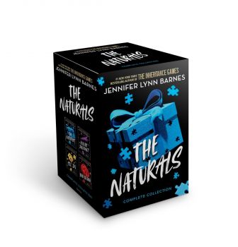 The Naturals - Complete Collection Box Set