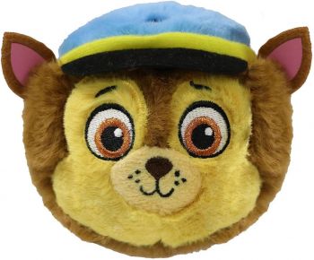 Плюшена отскачаща топка - Ty Beanie Bouncers - Paw Patrol - Чейс - 008421830152 - Онлайн книжарница Ciela | ciela.com