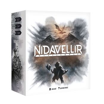 Настолна игра - NIDAVELLIR - Онлайн книжарница Сиела | Ciela.com