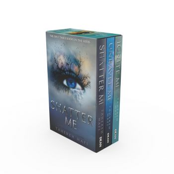 Shatter Me x3 book set - Tahereh Mafi - Dean - 9780008679149 - Онлайн книжарница Ciela | ciela.com
