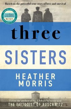 Three Sisters - Heather Morris - Zaffre - 9781838774592
- Онлайн книжарница Ciela | ciela.com
