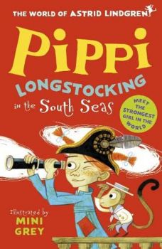 Pippi Longstocking in the South Seas - Astrid Lindgren - 9780192776334 - Oxford University Press - Онлайн книжарница Ciela | ciela.com
