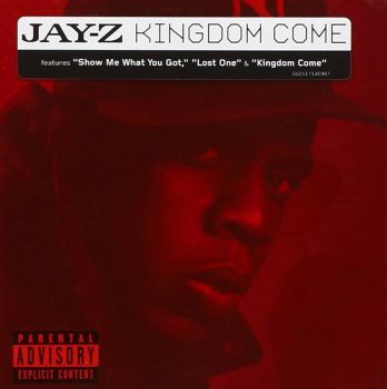 Jay-Z - Kingdom Come - CD
