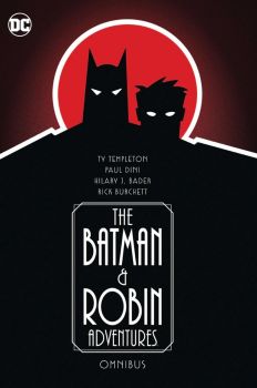 The Batman and Robin Adventures - DC Comics - Paul Dini - 9781779527370 - Онлайн книжарница Ciela | ciela.com