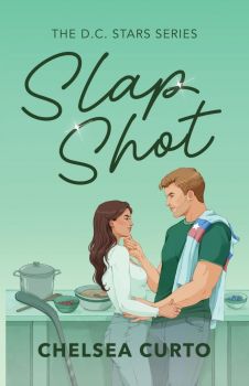 Slap Shot - D.C. Stars - Book 3 - Chelsea Curto - Chelsea Curto - 9781958983157 - Онлайн книжарница Ciela | ciela.com