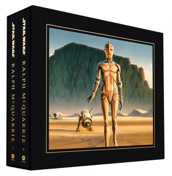 Star Wars Art - Ralph McQuarrie - Abrams Books
 - 9781419717932 - Онлайн книжарница Ciela | ciela.com