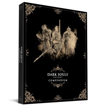 Dark Souls Trilogy - Future Press - 9783869931289 - Онлайн книжарница Ciela | ciela.com