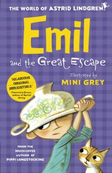 Emil and the Great Escape - Astrid Lindgren - Oxford University Press - 9780192776228 - Онлайн книжарница Ciela | ciela.com
