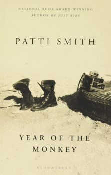 Year of the Monkey - Patti Smith - Bloomsbury Publishing - 9781526614766 - Онлайн книжарница Ciela | ciela.com
