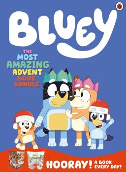 Bluey - The Most Amazing Christmas Advent Book Bundle - 9780241714966 - Penguin Books - Онлайн книжарница Ciela | ciela.com