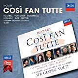Mozart - Così Fan Tutte - 3 CD