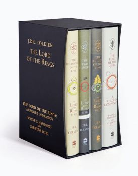 The Lord of the Rings - Box set - J. R. R. Tolkien - 9780008471286 - Harper Collins Publisher - Онлайн книжарница Ciela | ciela.com