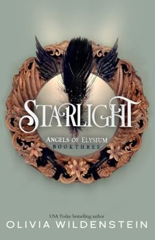 Starlight - Angels of Elysium - Wildstone Publishing - Olivia Wildenstein - 9781948463867 - Онлайн книжарница Ciela | ciela.com 