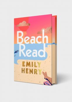 Beach Read - Hardcover - Emily Henry - Viking - 9780241788646 - Онлайн книжарница Ciela | ciela.com